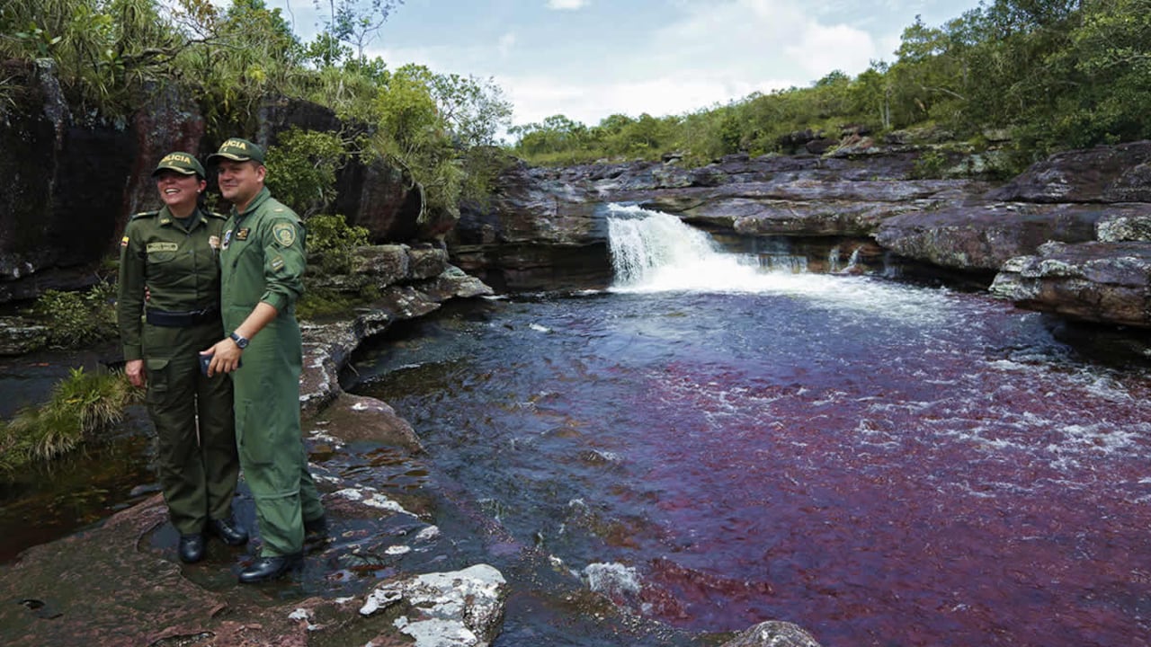 Como Caño Cristales, en el Meta, 35 destinos turísticos esperan ser impulsados como nuevos lugares para descubrir.