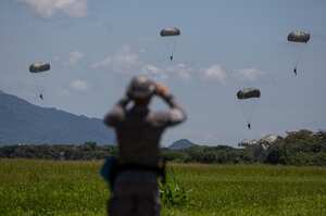 Las altas temperaturas de la zona obligaron a cancelar y reprogramar algunas actividades por seguridad de los participantes.
