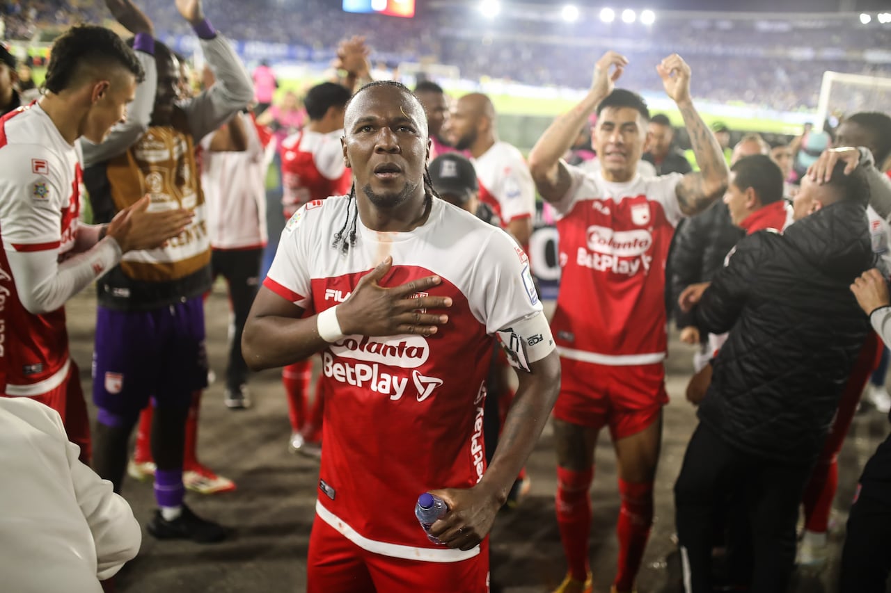 Millonarios vs Santa Fe, partido remate del cuadrangular B Liga Bet Play