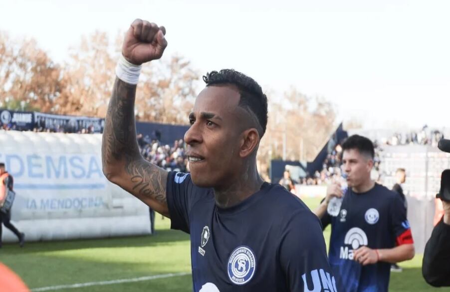 Sebastián Villa, jugador de Independiente.