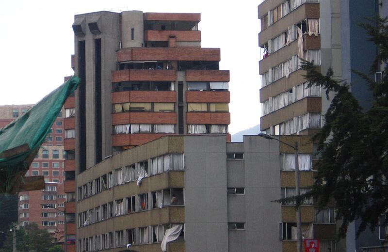 Carrera 7 con calle 66