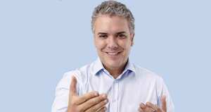 Iván Duque Márquez, presidente electo de Colombia.