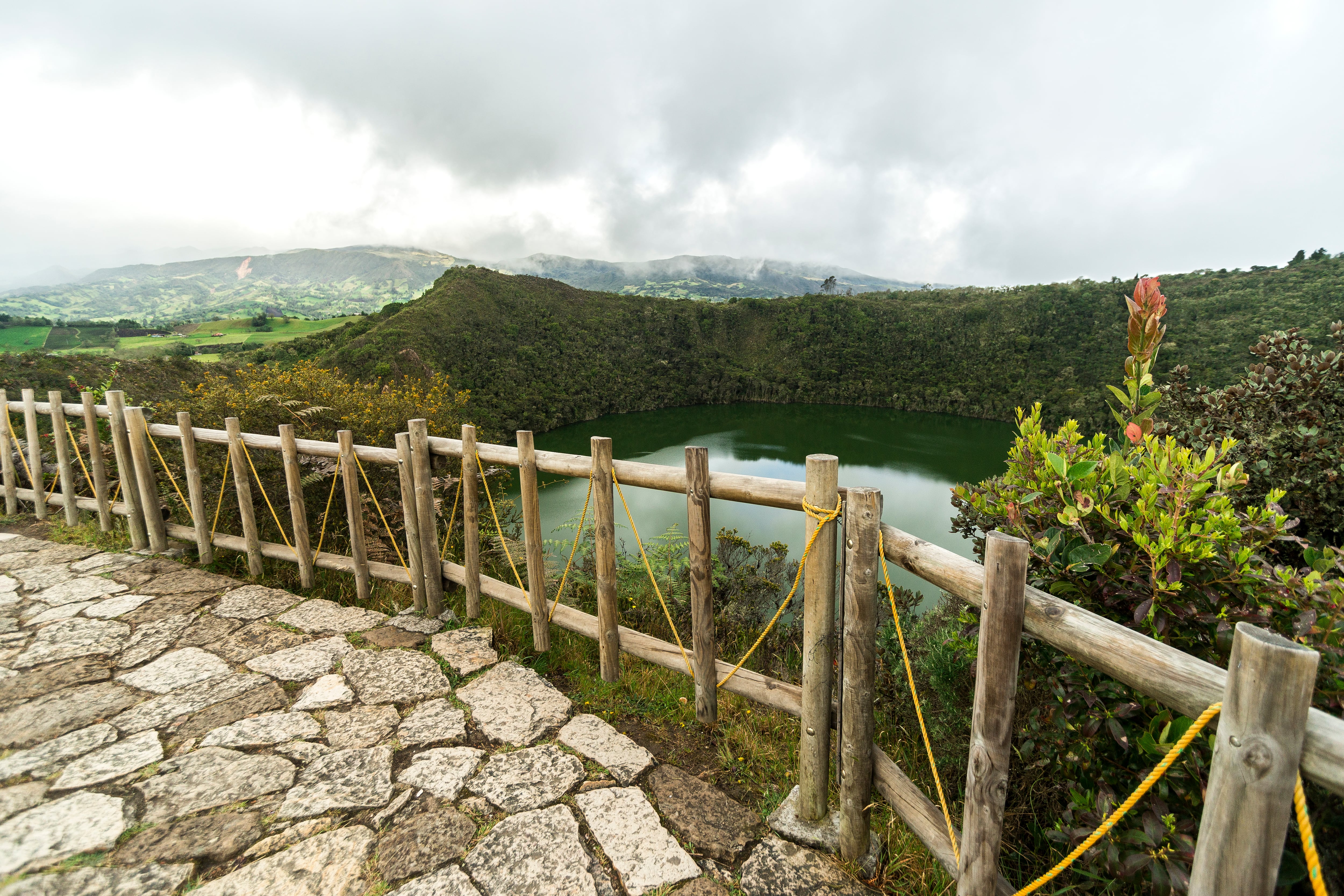 Laguna de Guatavita