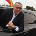 Jorge Glas, exvicepresidente de Ecuador.