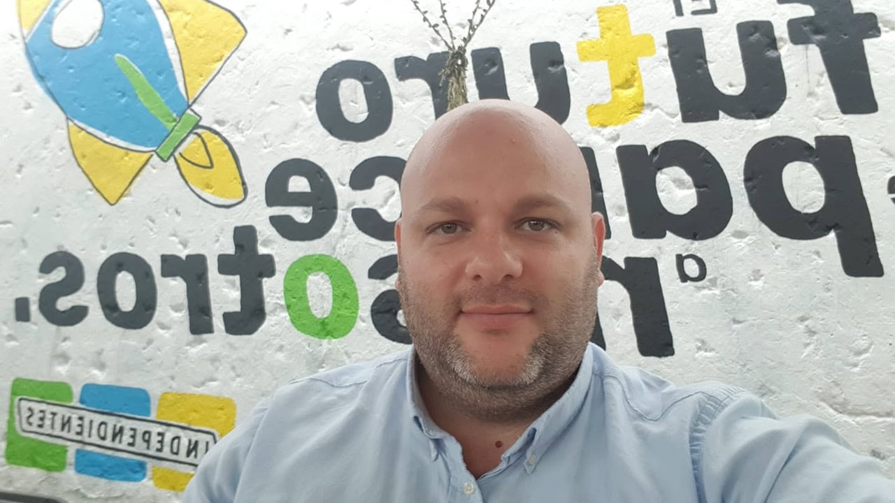 Miguel Quintero Calle, investigado por el escándalo de corrupción del Área Metropolitana.