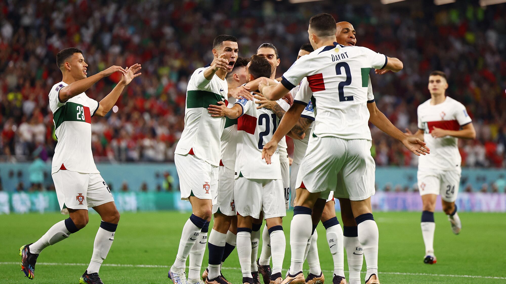 Portugal Corea  del Sur