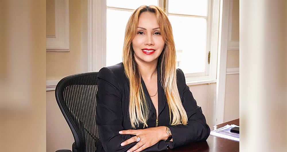 sandra ortizAlta consejera para las Regiones