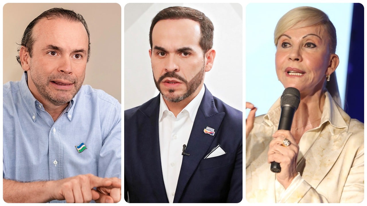 El candidato presidencial Abelardo de la Espriella se refirió en uno de sus eventos al alcalde de Cali, Alejandro Eder, y a la gobernadora del Valle, Dilian Francisca Toro.