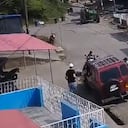 Hostigamiento Morales, Cauca