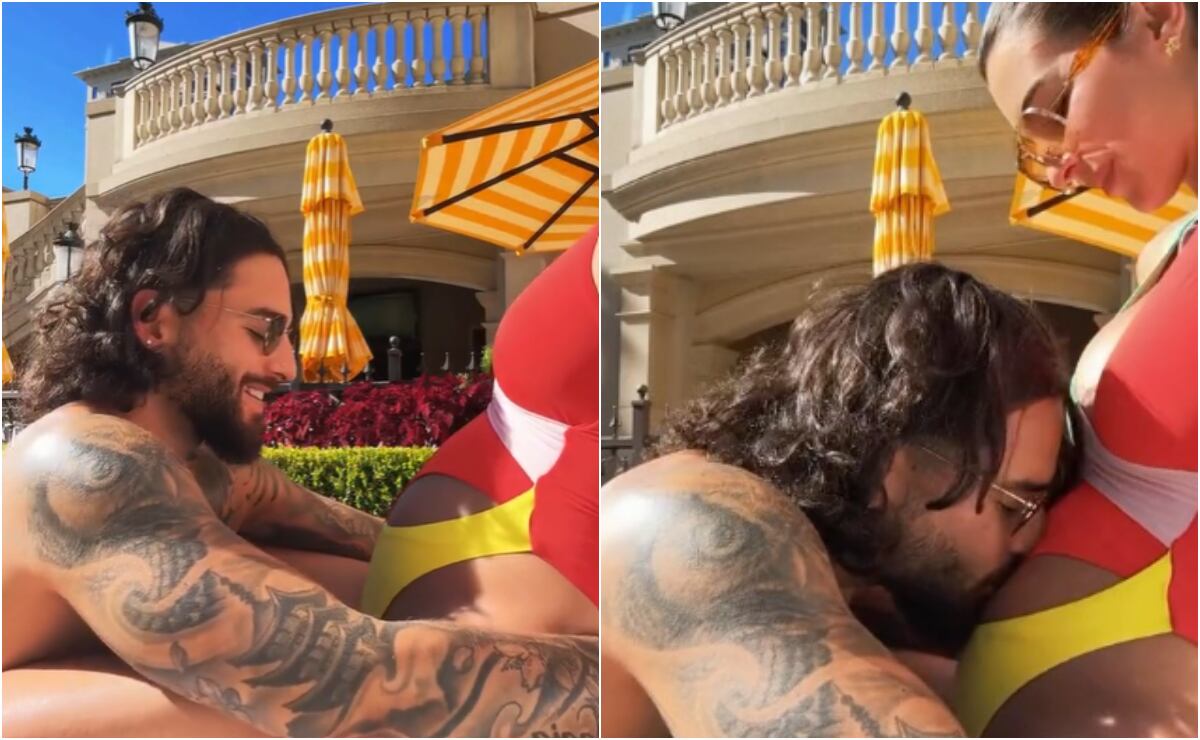 Maluma y Susana Gómez están viviendo uno de los momentos más felices de sus vidas con la llegada de su primera hija.