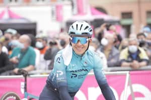 Harold Tejada ciclista