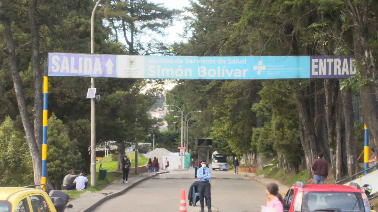 Hospital Simón Bolívar