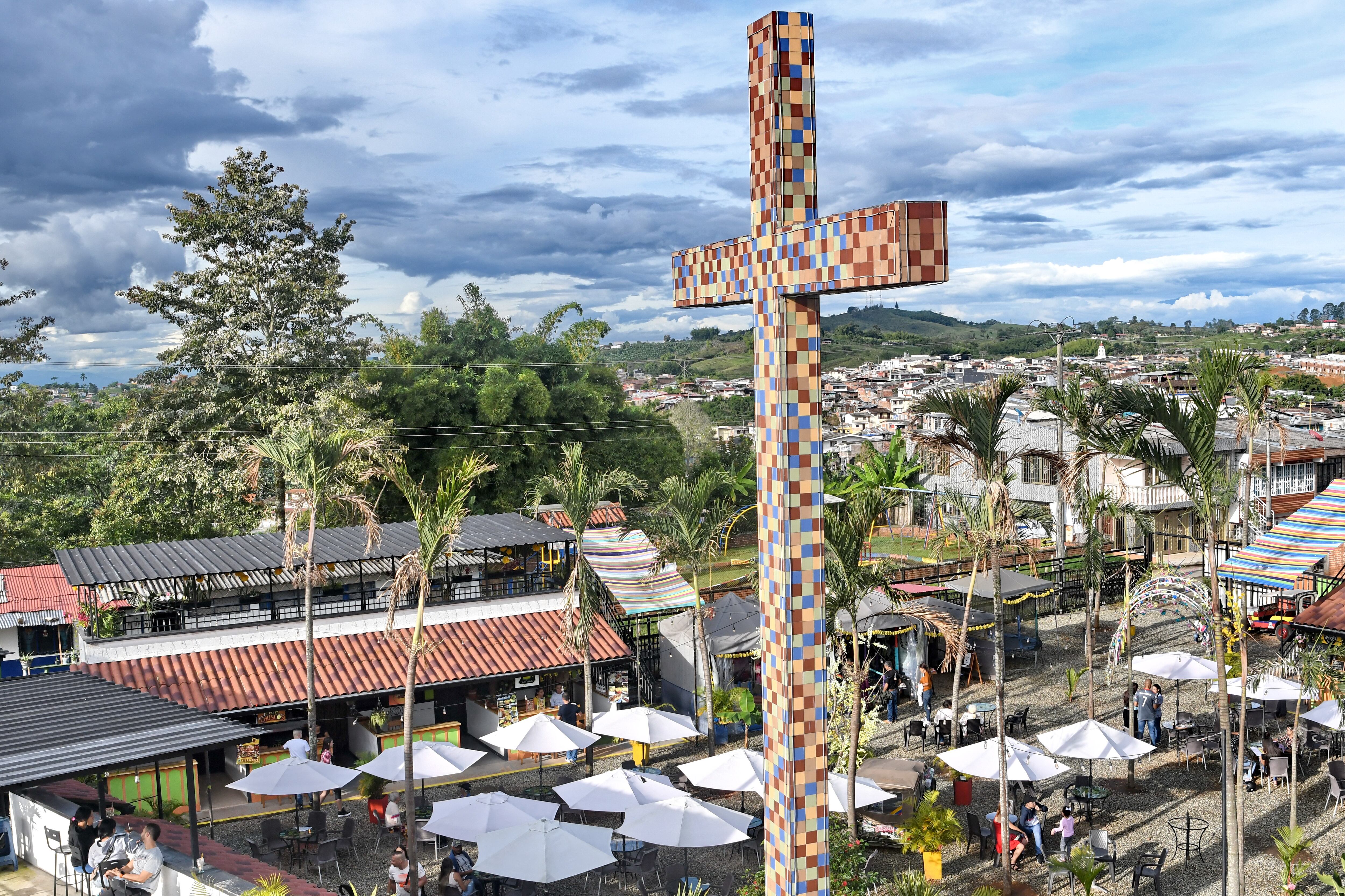 Pueblos mágicos del Valle. Sevilla Valle del Cauca