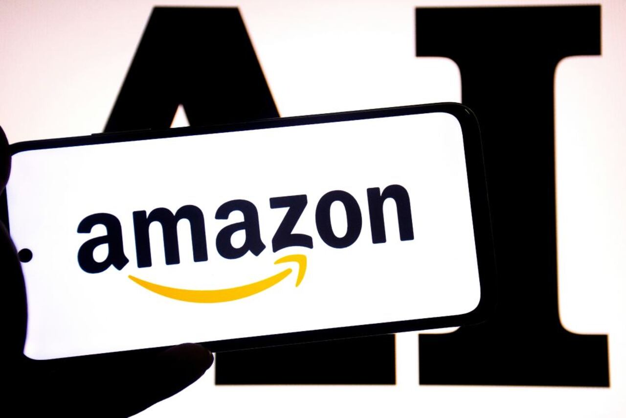 Con su nuevo portafolio de IA, Amazon busca posicionarse frente a sus competidores más fuertes.
