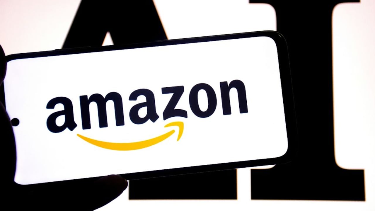 Con su nuevo portafolio de IA, Amazon busca posicionarse frente a sus competidores más fuertes.