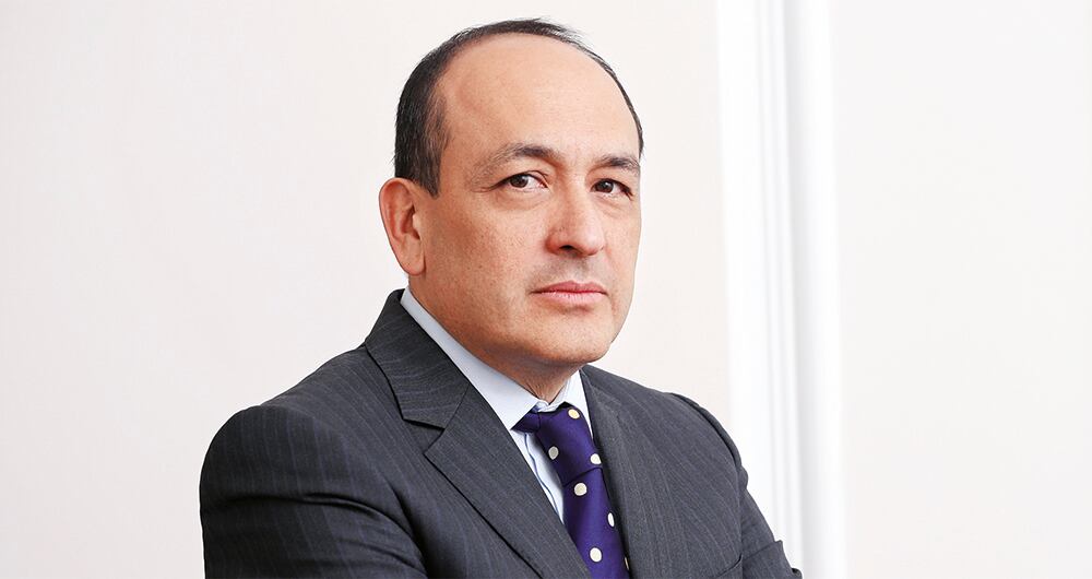 Vladimir Fernández. 