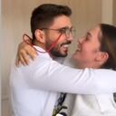 Lina Tejeiro y Juan Duque