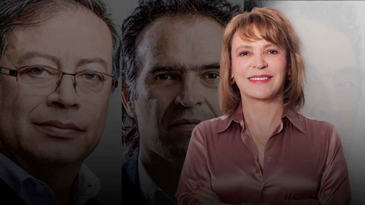 María Isabel Rueda habla sobre la recepción de la última encuesta de SEMANA.