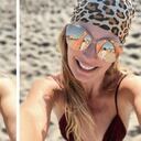 Claudia Bahamon, presentadora del reality MasterChef. Foto: Instagram @claudiabahamon.