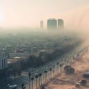 Científicos revelan que las tormentas de polvo pueden transportar enfermedades a otras partes del mundo