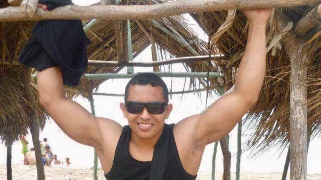 Andrés Sánchez Mancera fue hallado muerto por sus familiares a las 3:30 de la tarde de este martes.