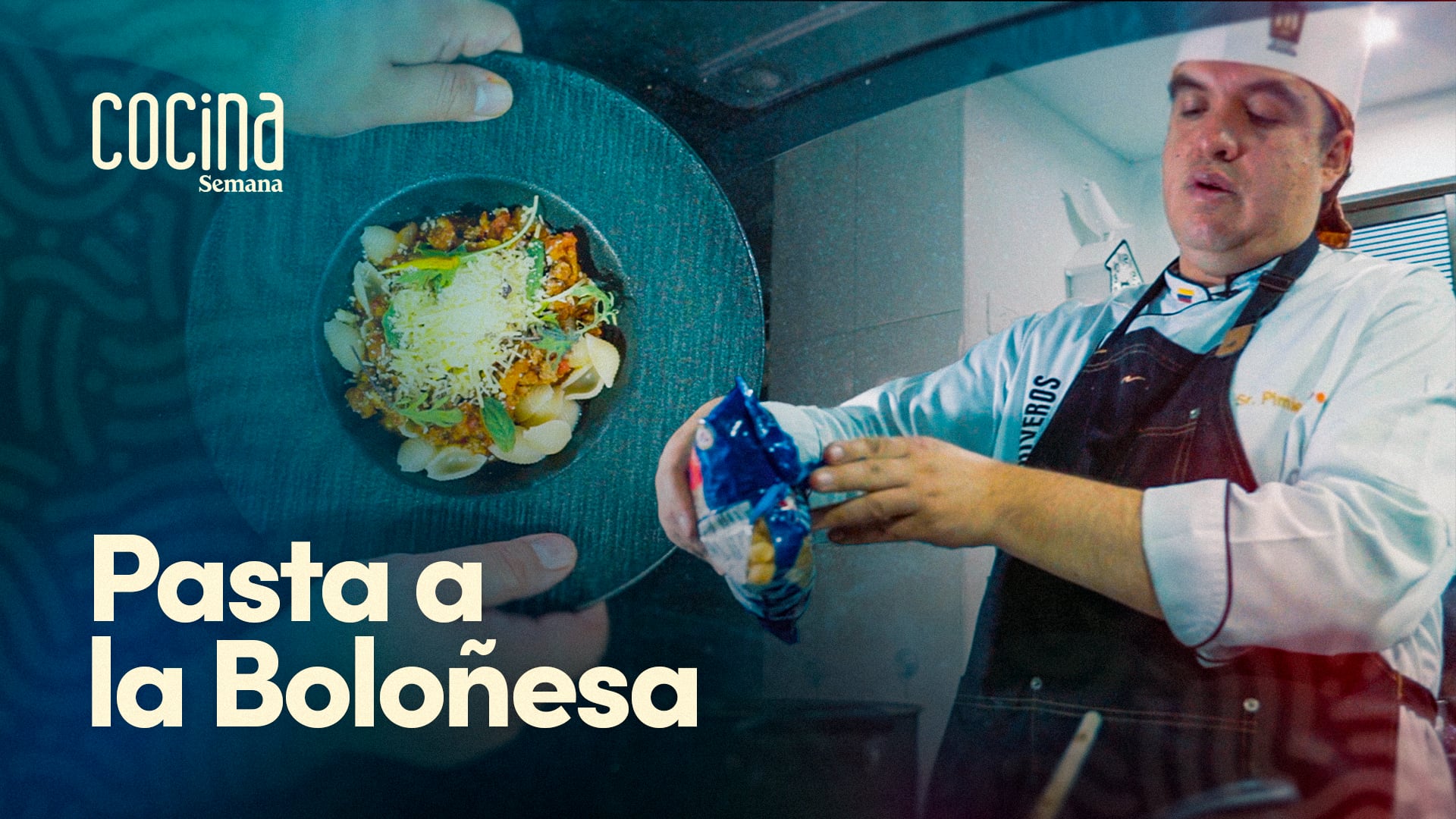 ¿No sabe qué preparar para una fiesta de cumpleaños? La pasta a la boloñesa lo sacará de apuros