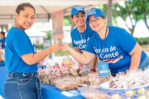 La Gobernación del Atlántico, a través de su programa el Fondo de la Gente llega con 25 emprendedores al Centro Comercial Viva Barranquilla del 8 al 10 de julio.