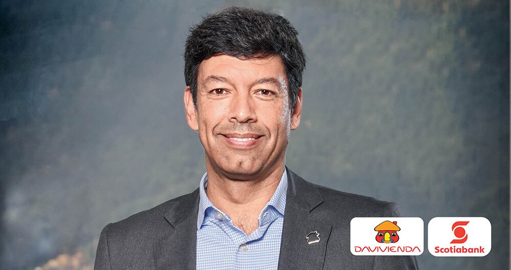 JAvier SuárezPresidente de Davivienda