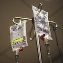 Medicamentos de quimioterapia en un hospital - Imagen de referencia