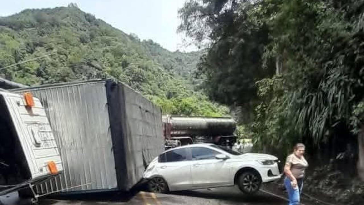 El más reciente accidente se registró en la mañana del martes 20 de mayo.