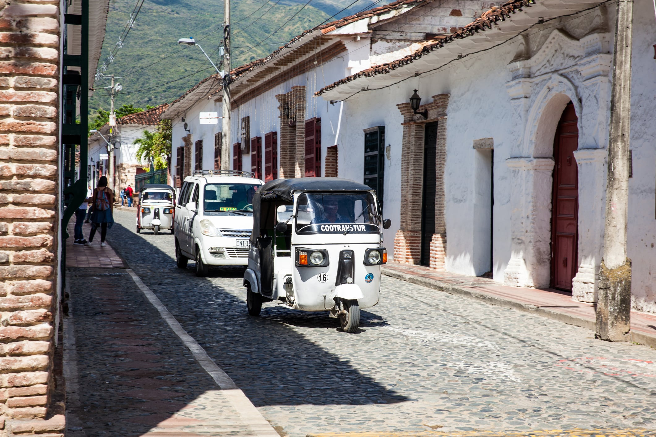 Santa Fe de Antioquia