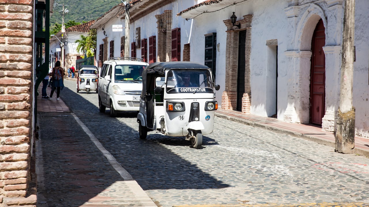 Santa Fe de Antioquia es uno de los pueblos coloniales más lindos de este departamento.