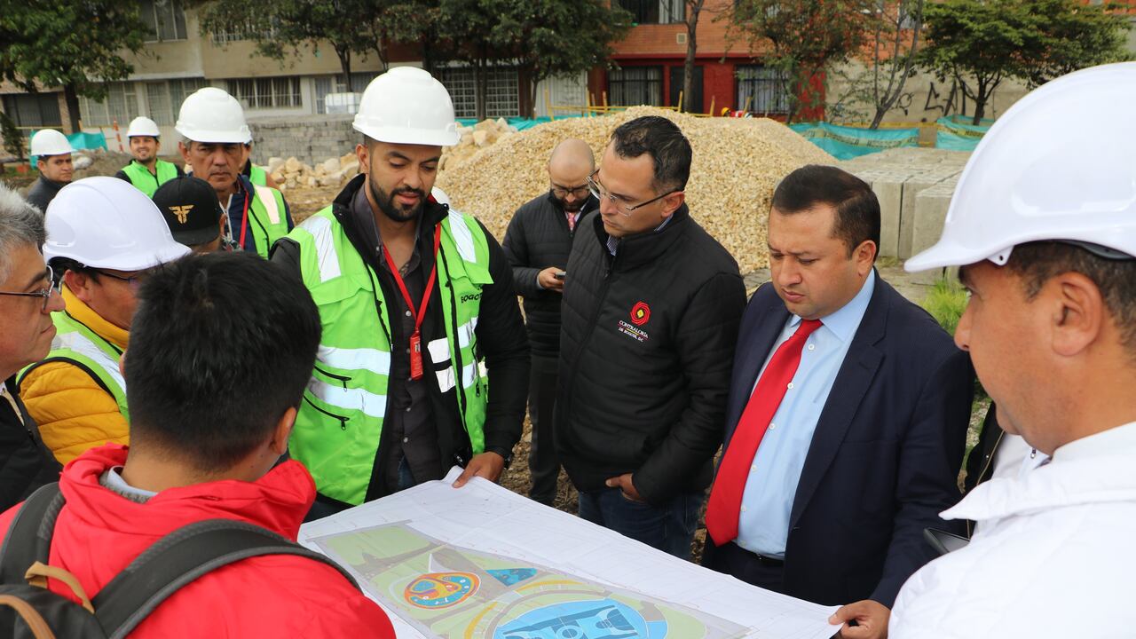 Contraloría Distrital visitó cinco obras clave que se ejecutan en Bogotá, ¿qué encontró?