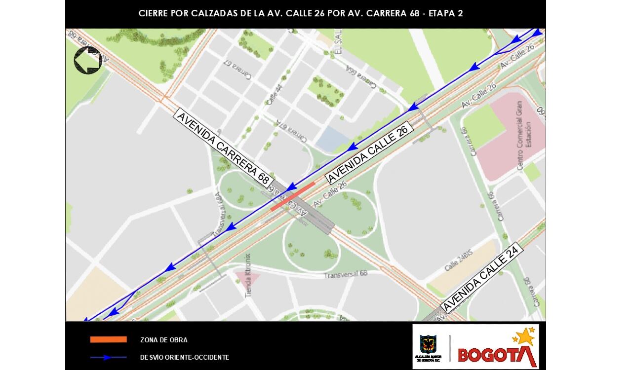 Así será la etapa 2 de cierres