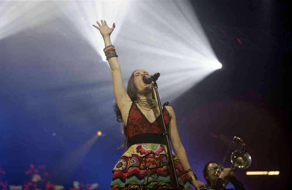 Monsieur Periné. Alvaro Tavera /Semana.