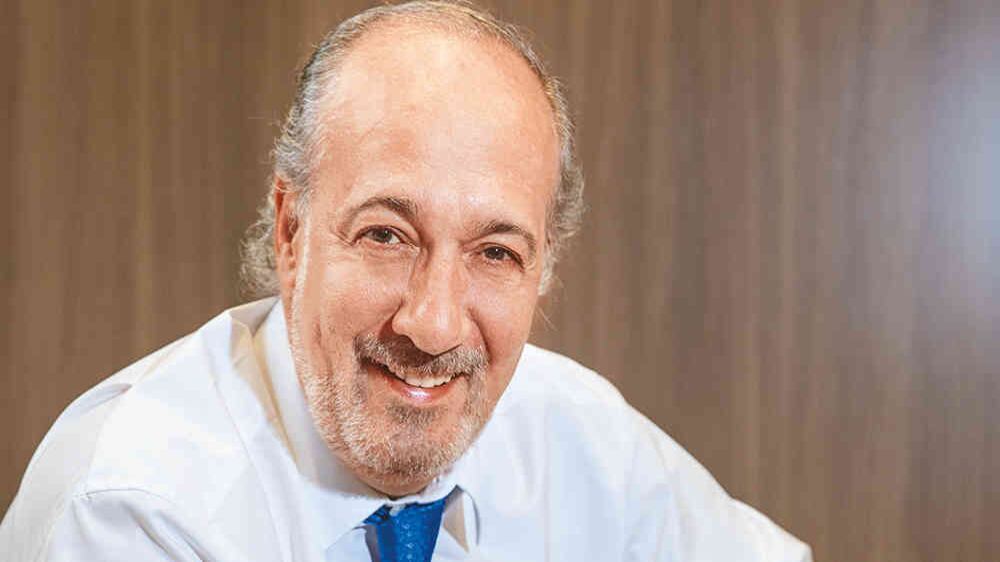 Ignacio Correa, presidente ejecutivo de la Organización Sanitas Internacional