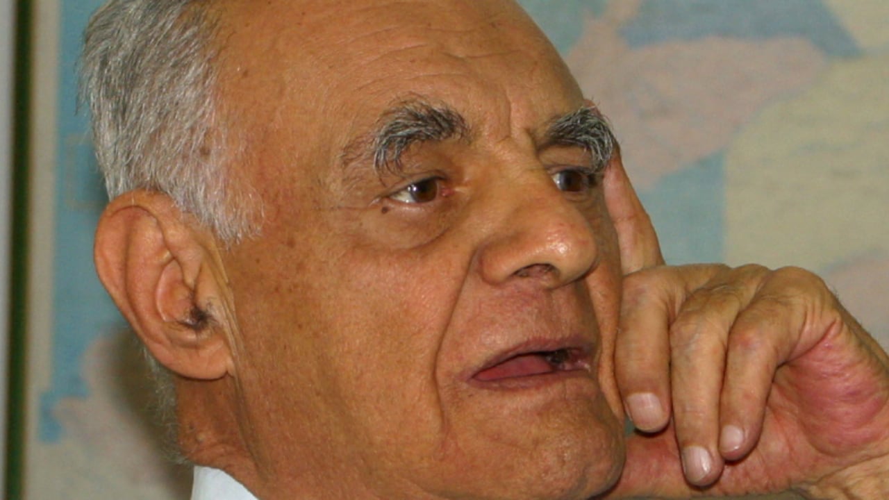 Guillermo Gaviria murió el pasado martes 2 de septiembre a los 90 años de edad.