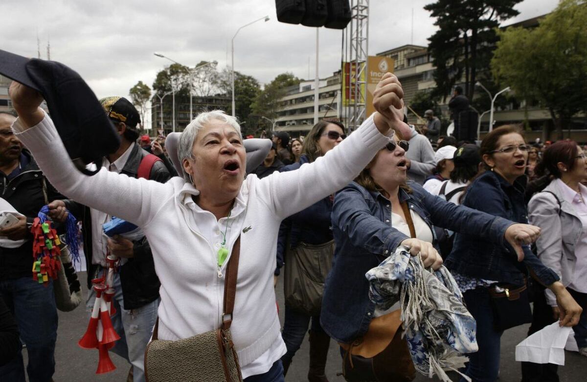 Foto: Daniel Reina Romero / SEMANA