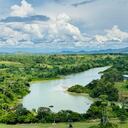 Central Hidroeléctrica de Urrá.