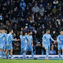 Manchester City es actualmente el líder de la tabla de posiciones en la Premier League