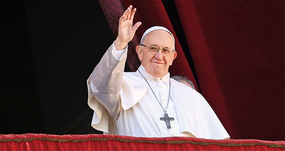 El 13 de marzo se cumplirán 10 años desde el día en que Jorge Mario Bergoglio fue anunciado como la nueva máxima autoridad de la iglesia católica.