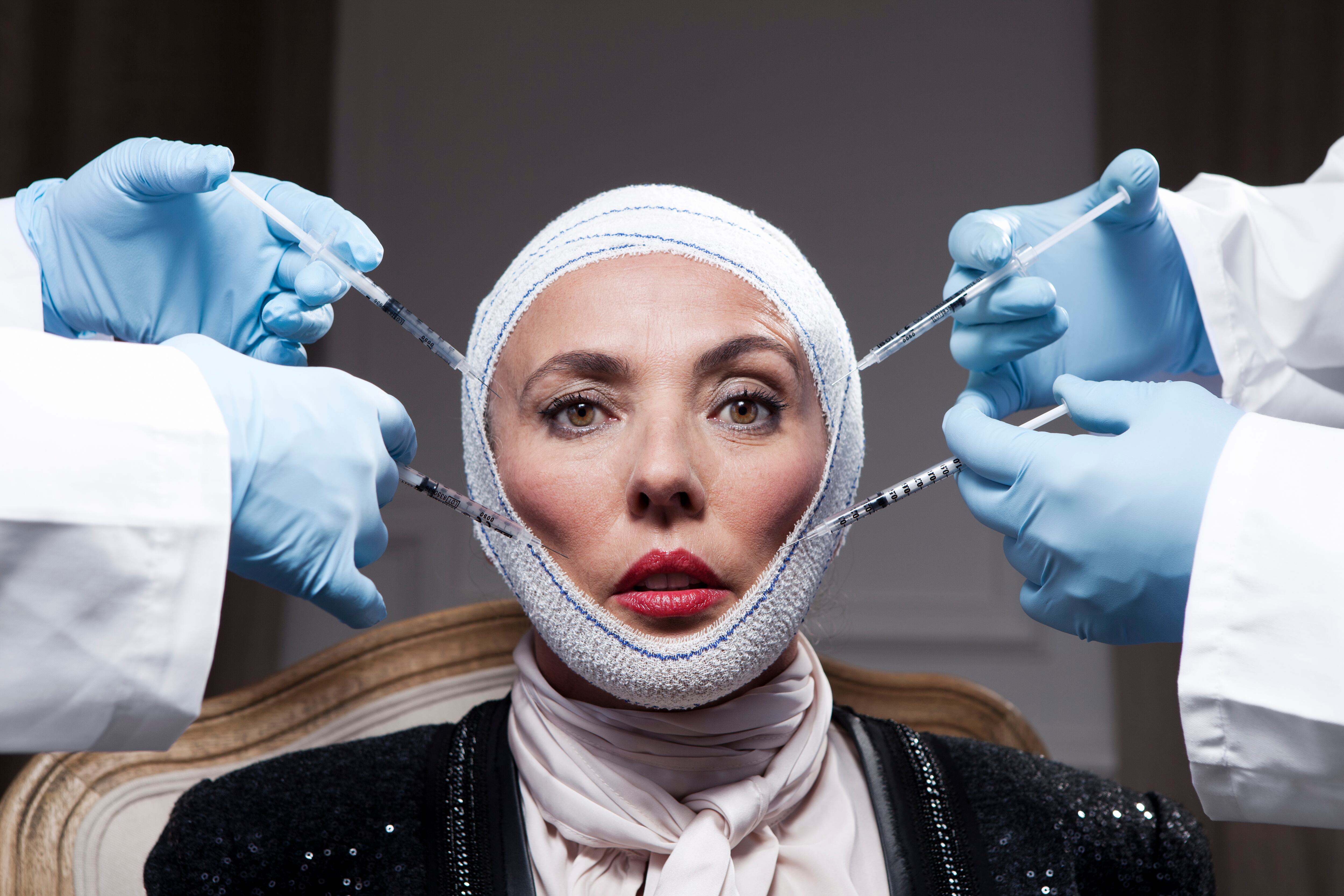 La FDA advirtió que varios productos de Botox vendidos por internet no cuentan con aprobación oficial y podrían provocar efectos similares al botulismo.