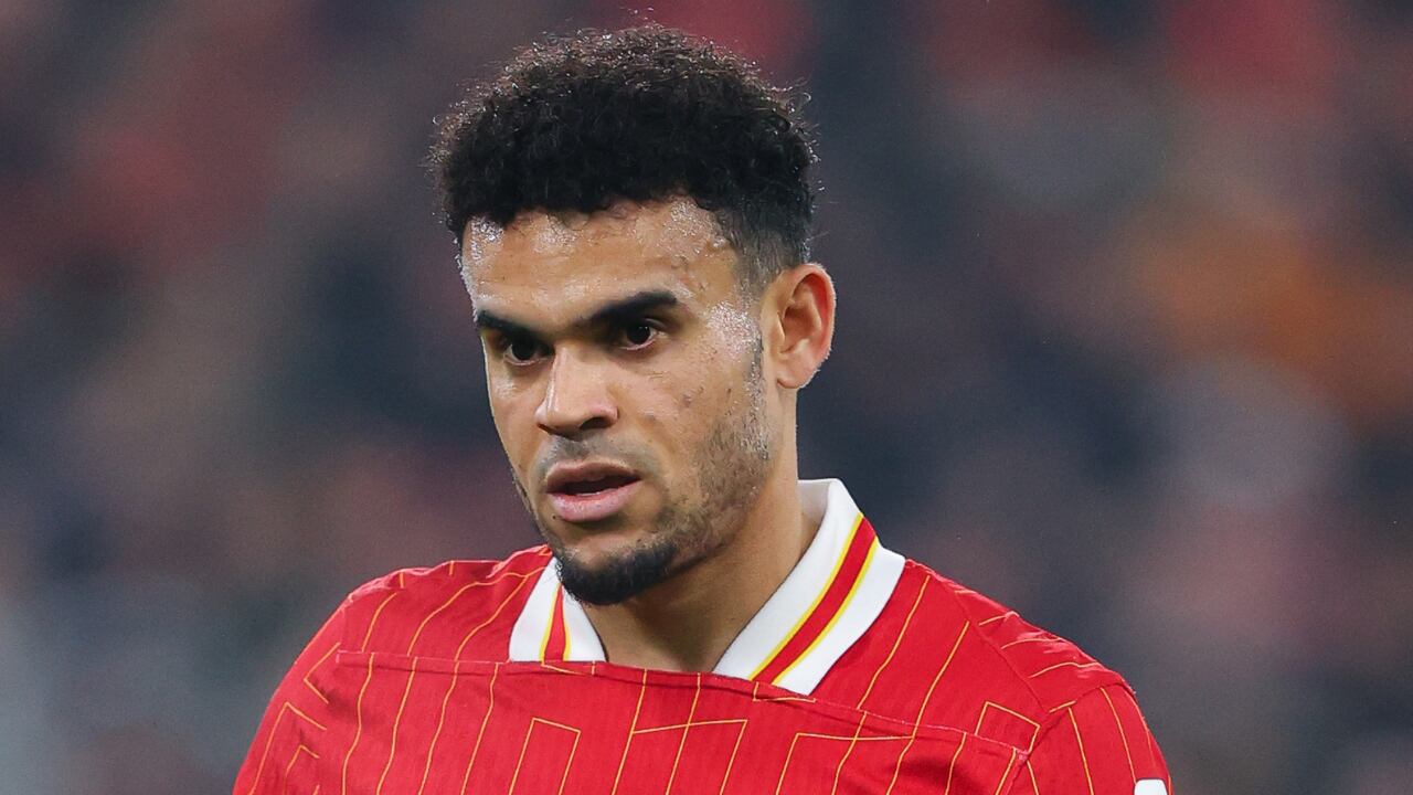 Luis Díaz dejó emotivo mensaje en Liverpool.