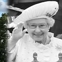 Estados Unidos se solidariza con el Reino Unido por muerte de la reina Isabel e iza a media asta su bandera.