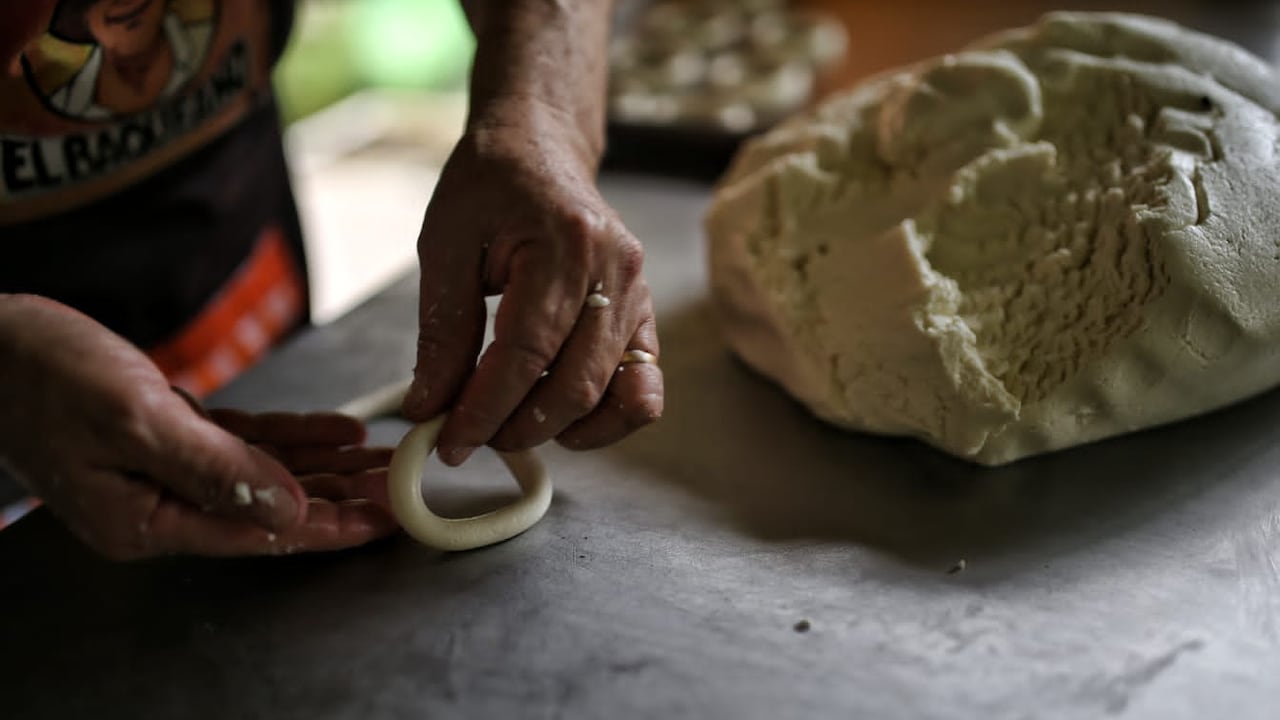 Pan de Arroz, fabrica