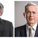 El candidato Enrique Gómez representa al movimiento de Salvación Nacional.