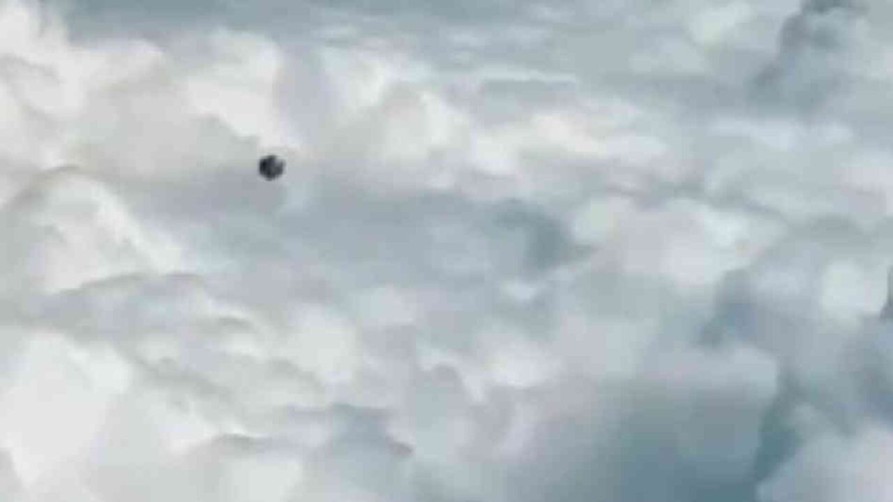 Piloto colombiano grabó en video HD lo que sería un Ovni
