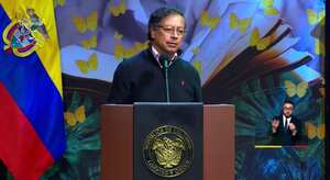 Presidente Gustavo Petro