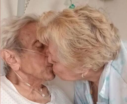 Los padres de Shakira se conocieron cuando Wiliam Mebarak estaba en su primer matrimonio. Foto: Instagram @Shakira.