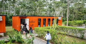 Universidad Nacional sede Tumaco.